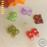 Stylish Bubble Gum hair clips Hair pins easy clip hair clips daily hair clips Gift hair accessories