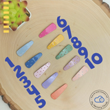 Stylish Twinkle hair clips Hair pins easy clip hair clips daily hair clips Gift hair accessories