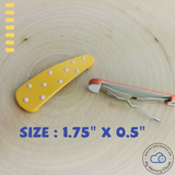 Stylish Twinkle hair clips Hair pins easy clip hair clips daily hair clips Gift hair accessories