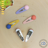 Stylish Bubble Gum hair clips Hair pins easy clip hair clips daily hair clips Gift hair accessories