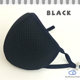 Fitness Mask 3D Mesh Sport Face Mask Athletic Face mask Gym face mask Adjustable Washable Unisex bicycling basketball golf football baseball