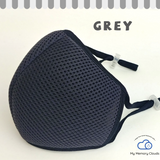 Fitness Mask 3D Mesh Sport Face Mask Athletic Face mask Gym face mask Adjustable Washable Unisex bicycling basketball golf football baseball