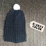 Kids Snowball PomPom Winter Beanie Kids hats Kids Trapper hats Acrylic Hand knitted Kids Gifts  Kids Christmas gift