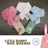 Kids Neck Warmer Winter Scarf  kid Muffler Baby Scarf Soft Long Fleece doll deco Neck gaiter Neck wrap baby gift Christmas gift holiday gift