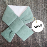 Kids Neck Warmer Winter Scarf  kids Muffler Baby Scarf 8W Corduroy fleece Neck gaiter Neck wrap baby gifts Christmas gift holiday gift