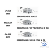 2021 Happy New Year Face Mask - Happy New Year 2021 Face Mask - New Year's Eve Face Mask - Antibacterial  Washable Reusable Unisex