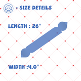 Kids Neck Warmer - Winter Scarf - kid Muffler - Baby Scarf -  Soft Fur hand knit Muffler - Neck wrap - baby gift Christmas gift holiday gift