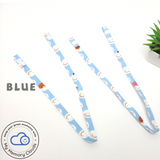 Face Mask Lanyard / face mask strap / Mask Necklace / Mask holder / Mask accessory - Non Stretch Cotton Woven